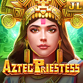 Aztec Priestess - OkayPlay