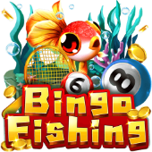 Bingo Fishing - OkayPlay