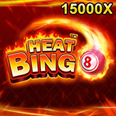Heat Bingo - OkayPlay