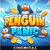 Penguin Panic - cards game at OkayPlay