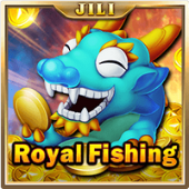 Royal Fishing - OkayPlay
